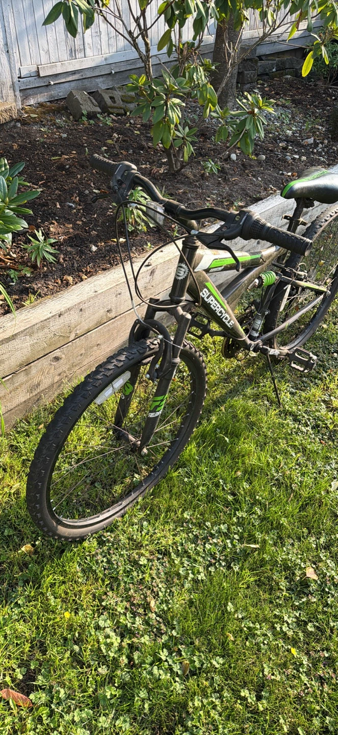 Bicycle - photo 4