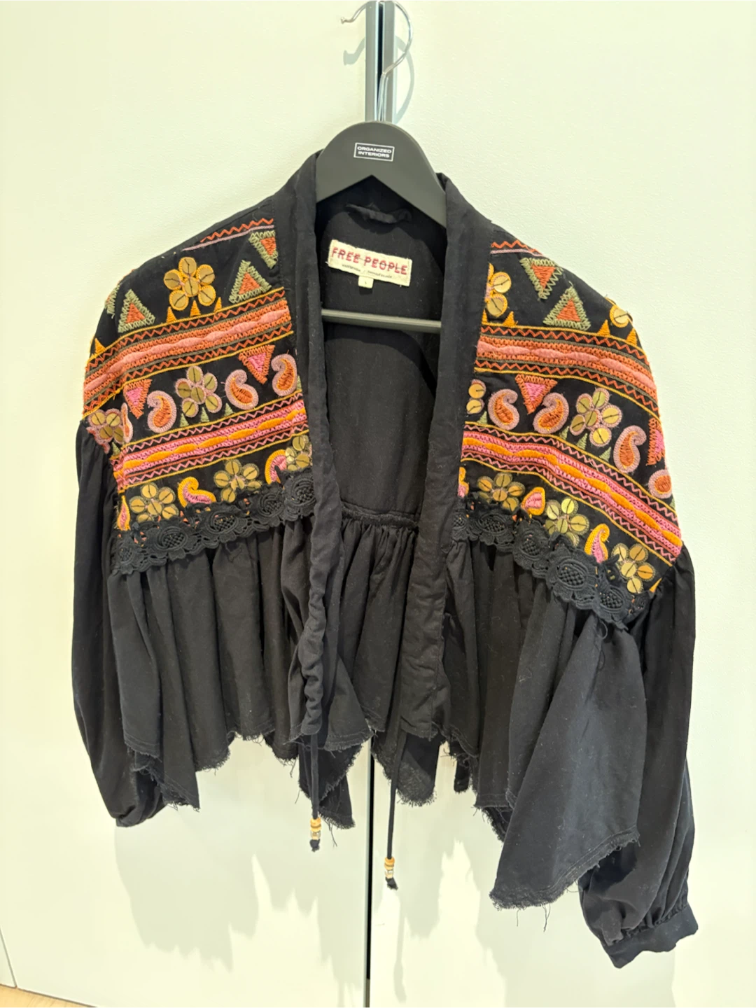 Free People Shirt Jacket
