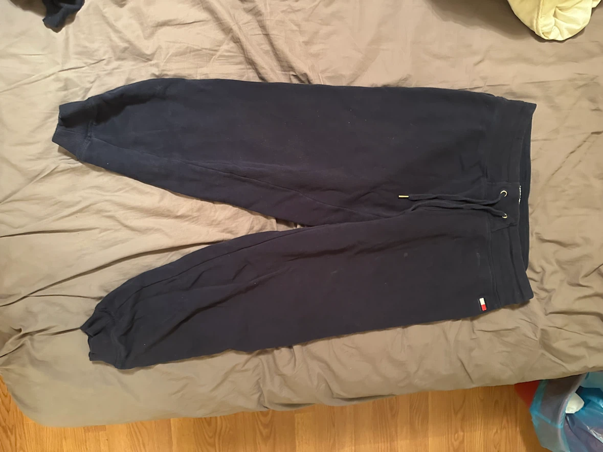 Tommy Hilfiger Navy Sweatpants