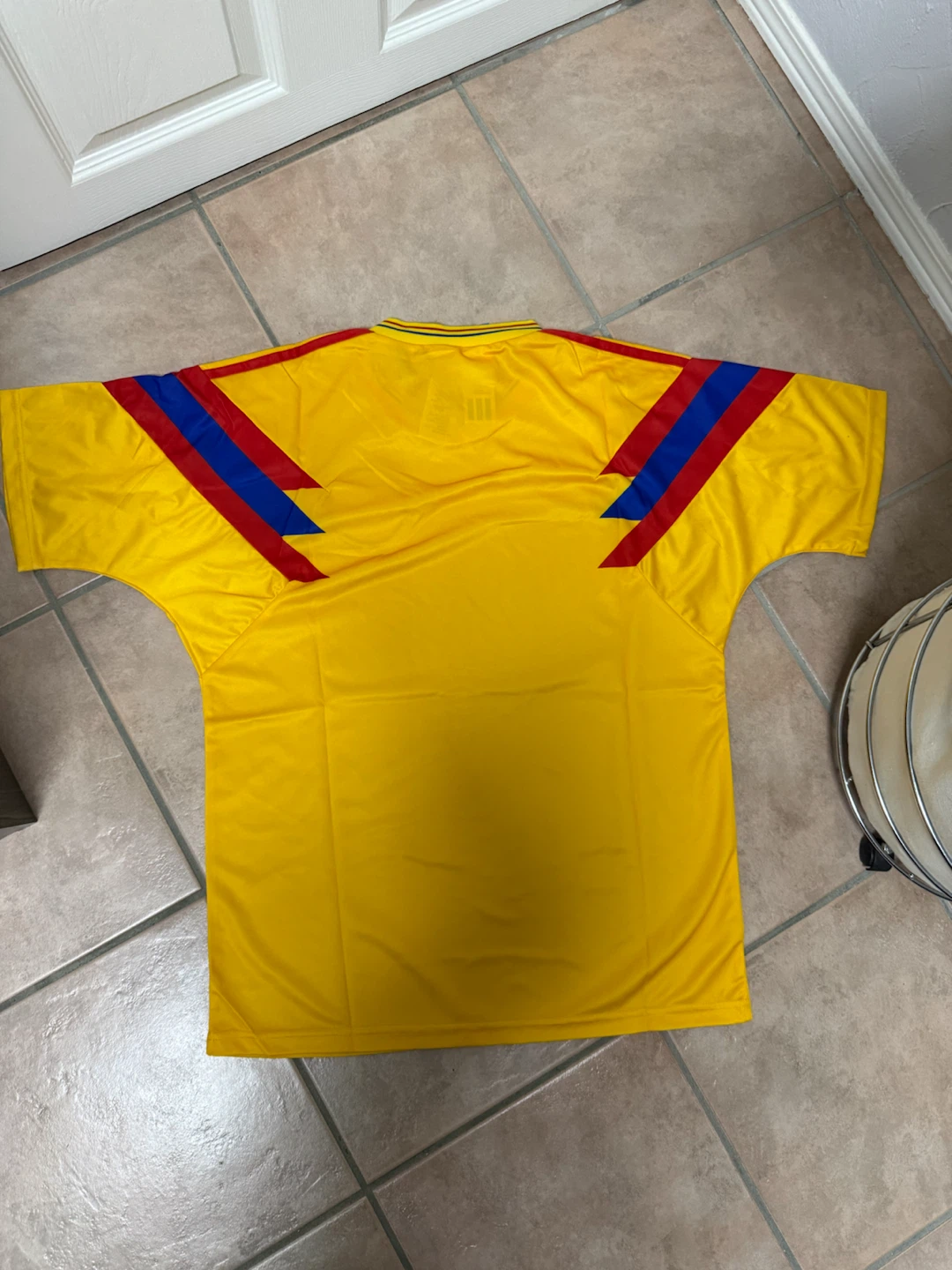 Colombia retro jersey - photo 5