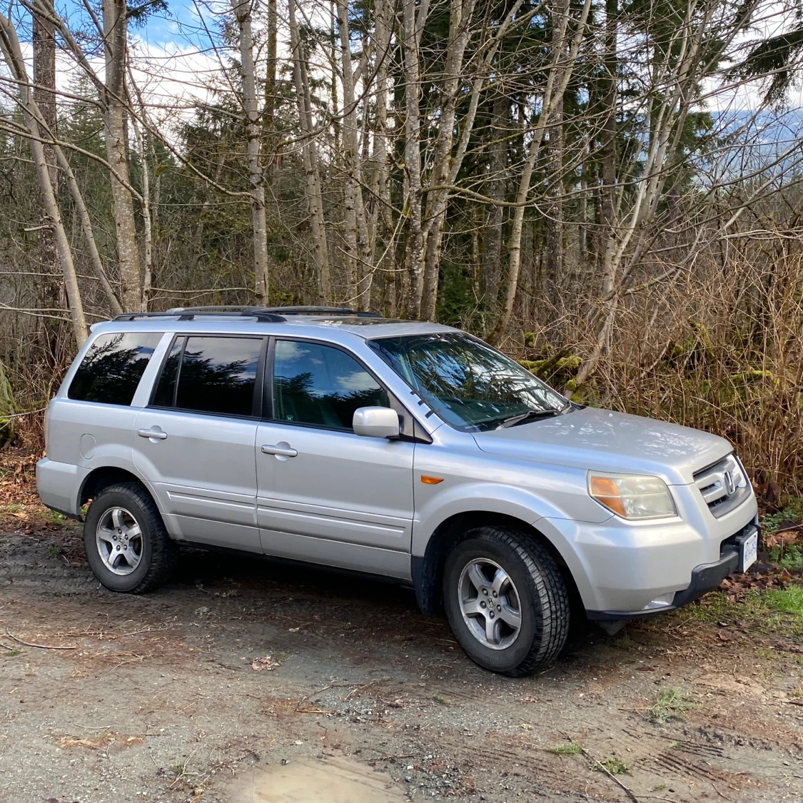 2006 Honda Pilot 4x4, Camping-Ready,