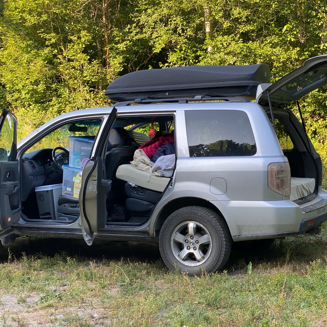 2006 Honda Pilot 4x4, Camping-Ready, - photo 3