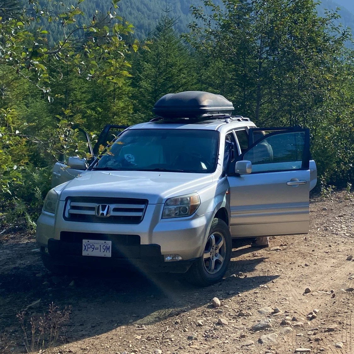 2006 Honda Pilot 4x4, Camping-Ready, - photo 5