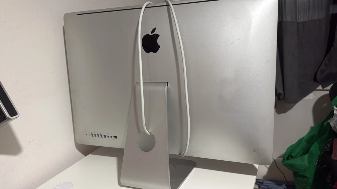 Apple iMac All-in-One Desktop Computer - photo 2