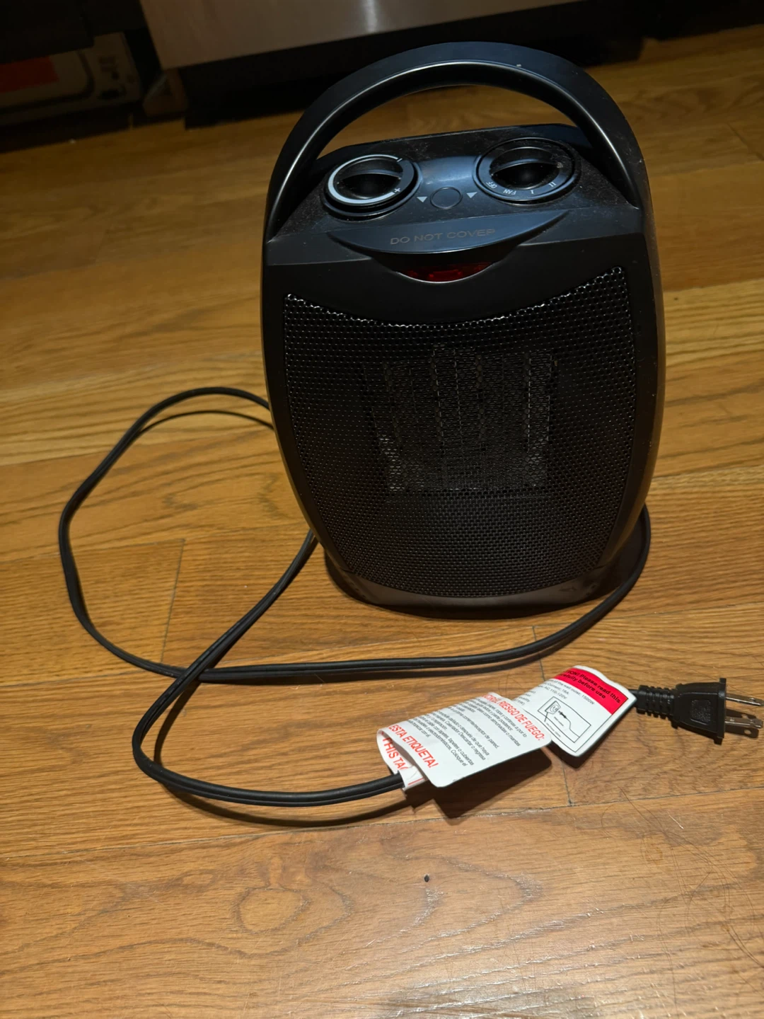 GiveBest Portable Ceramic Space Heater