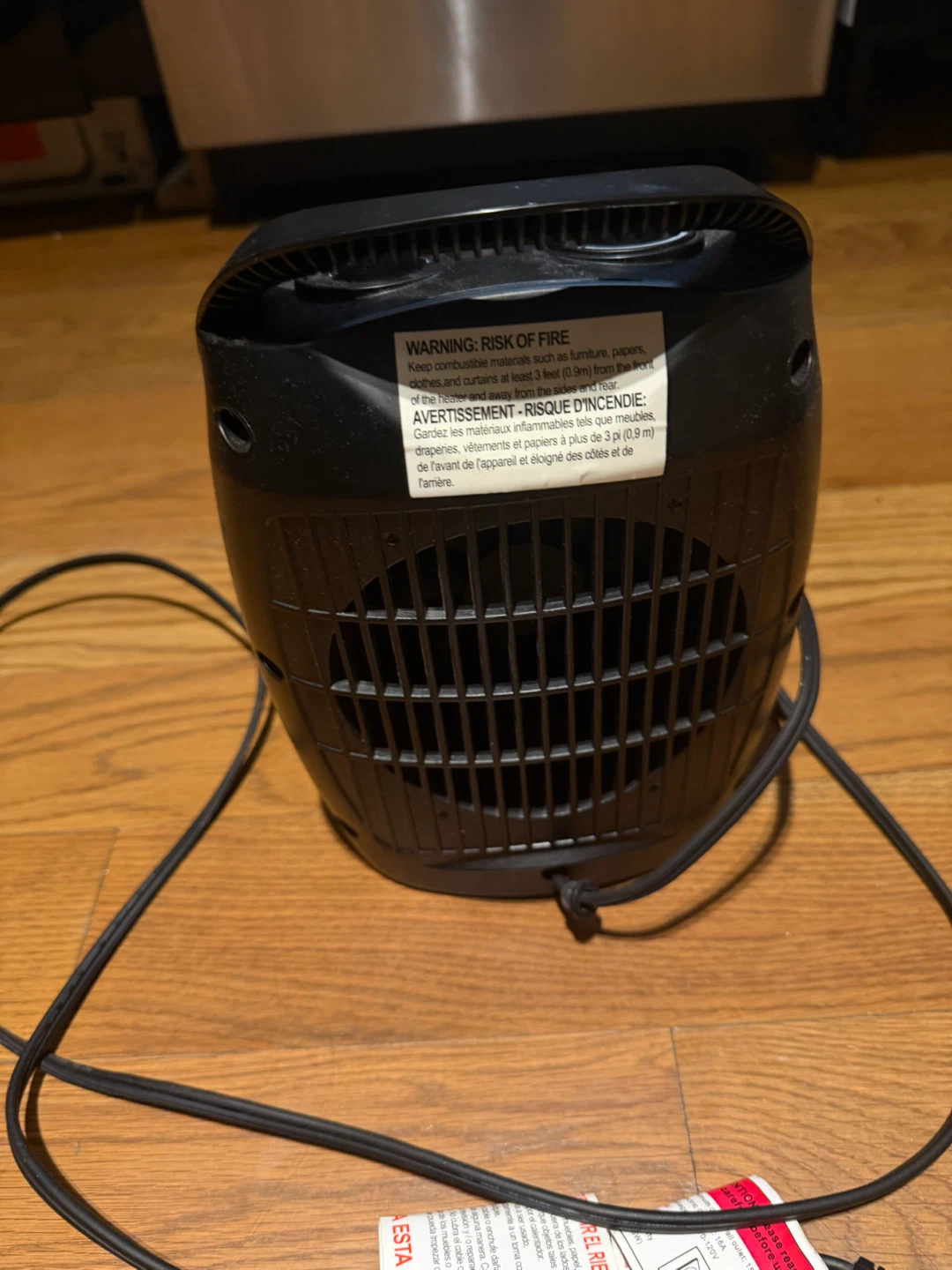 GiveBest Portable Ceramic Space Heater - photo 3