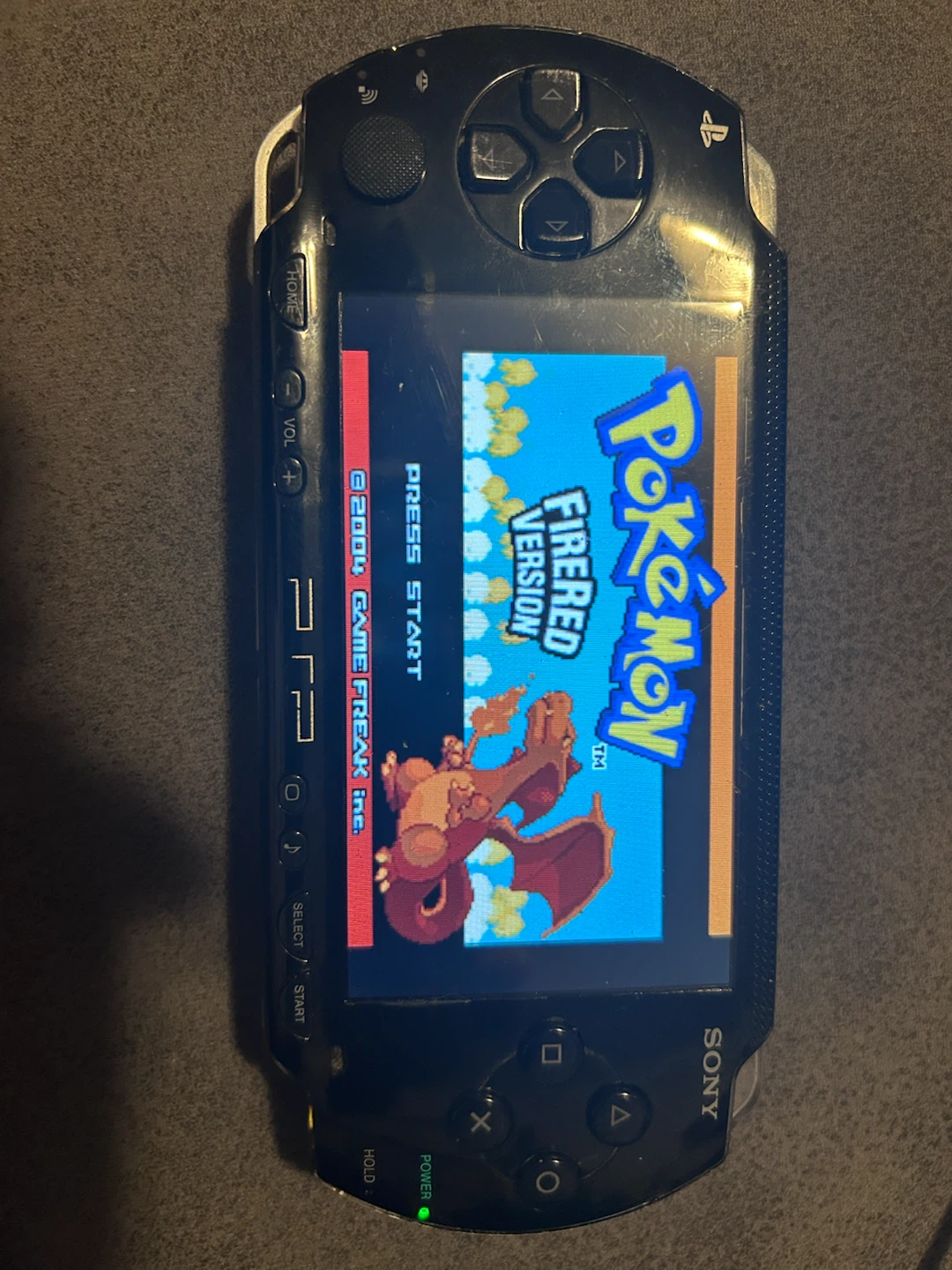 Fully Loaded PSP Model 1001 - photo 2