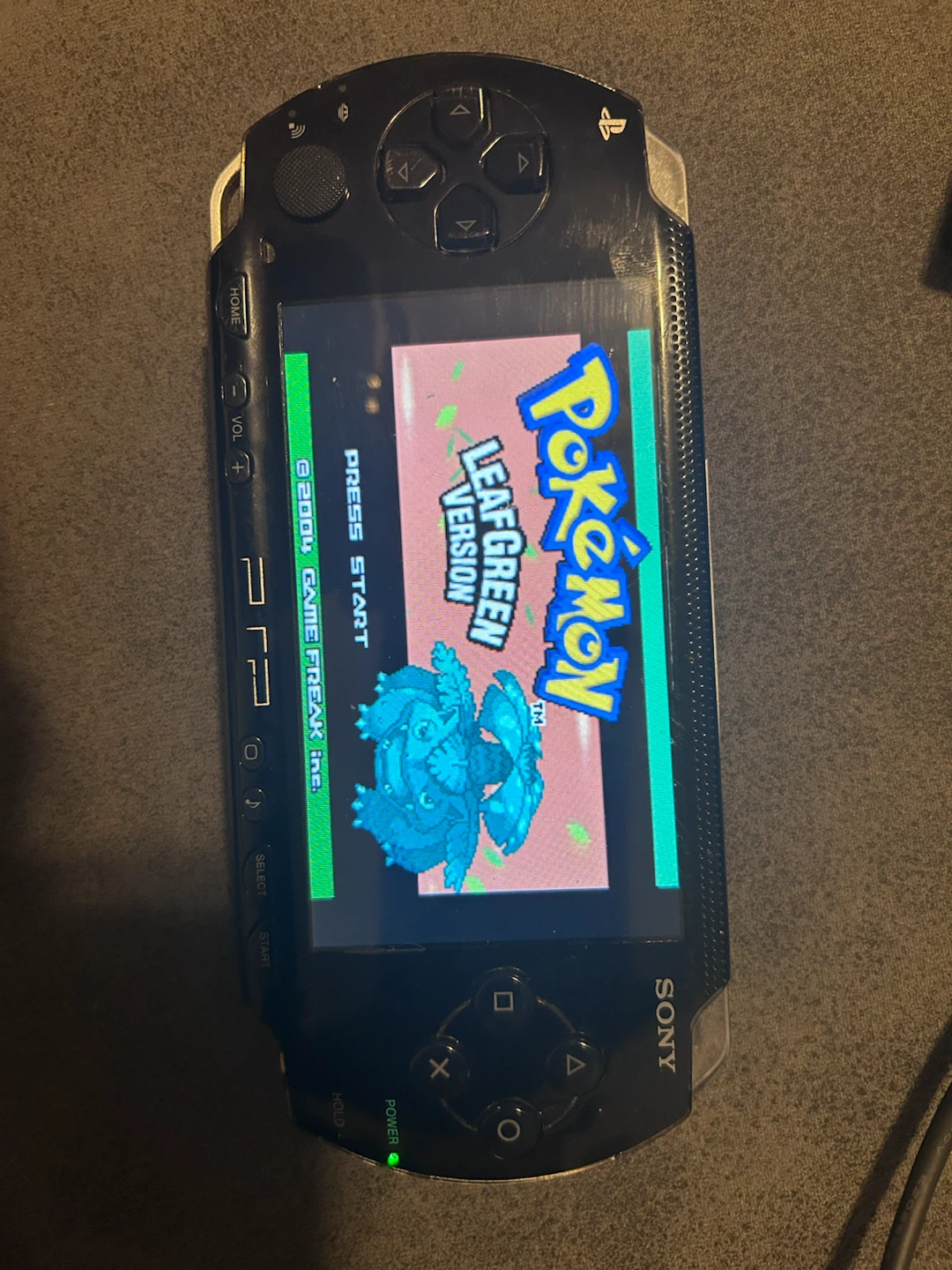 Fully Loaded PSP Model 1001 - photo 3