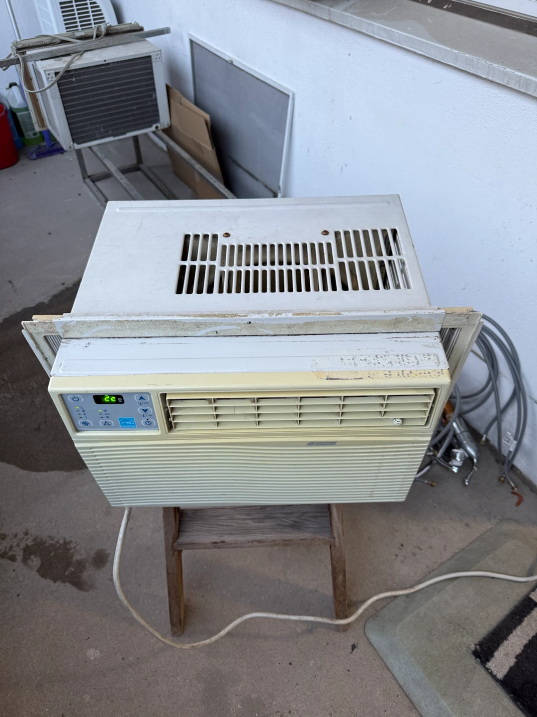 Garrison Window Air Conditioner - 6300 BTU - photo 4