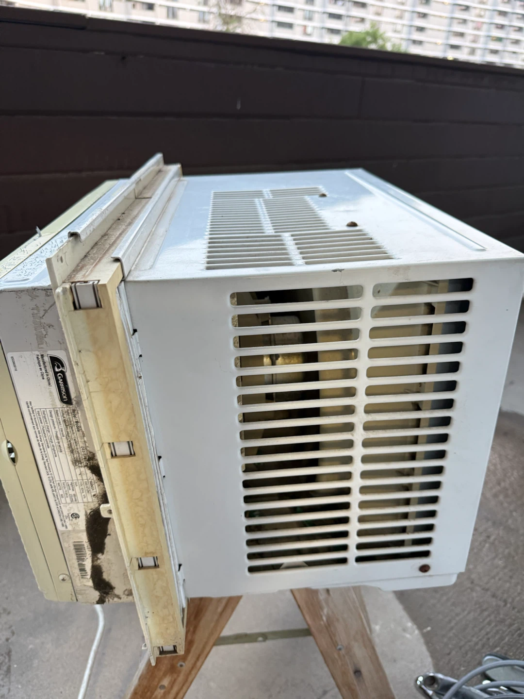 Garrison Window Air Conditioner - 6300 BTU - photo 5