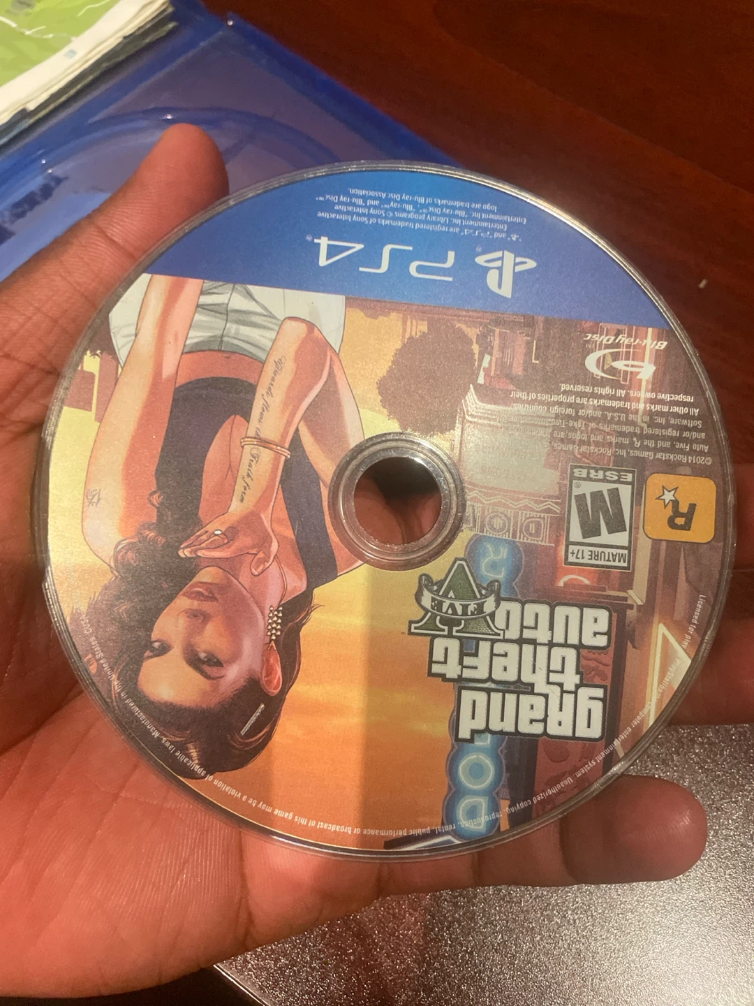 Play station game - photo 4