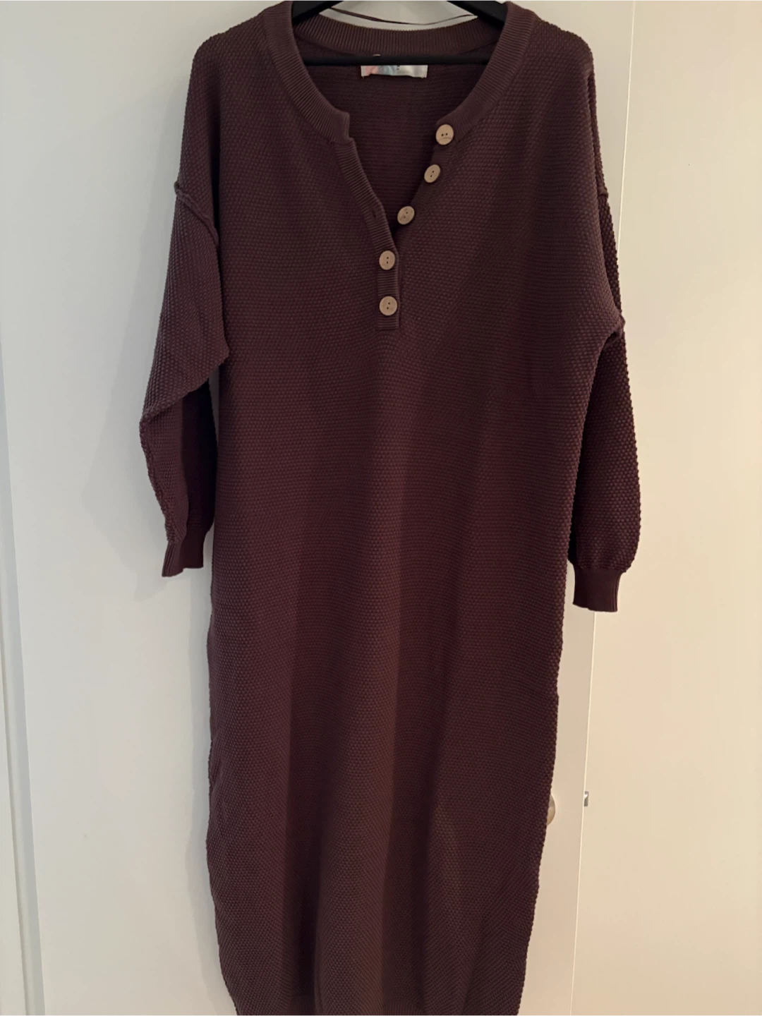 Free People Hailee Knit Sweater Dress - photo 2