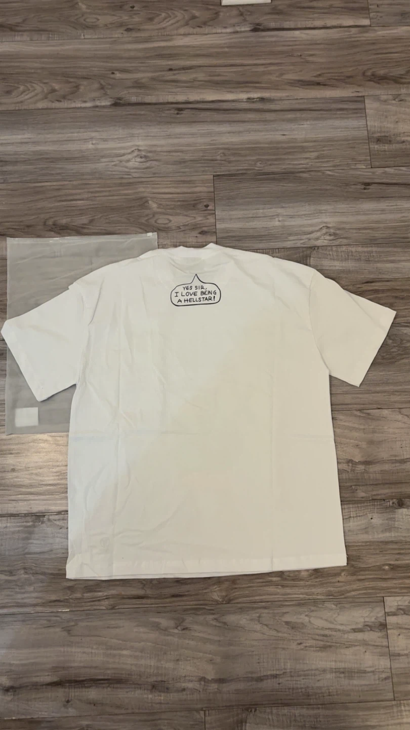 Hellstar path to paradise tee - photo 2