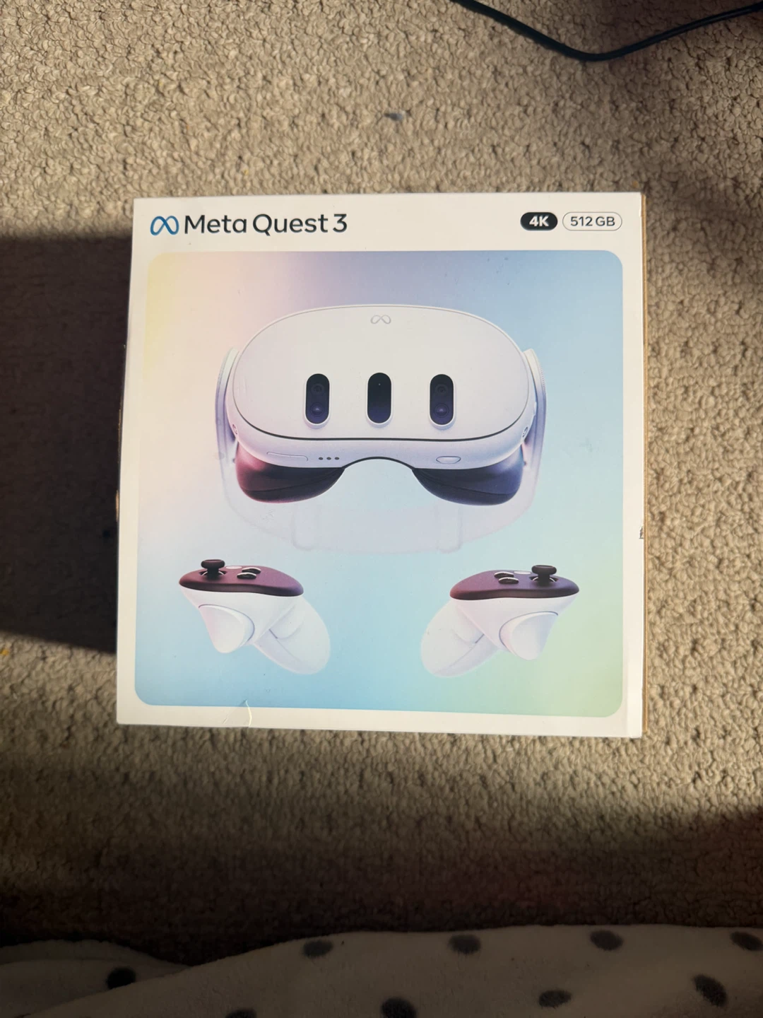 Meta Quest 3 512 GB