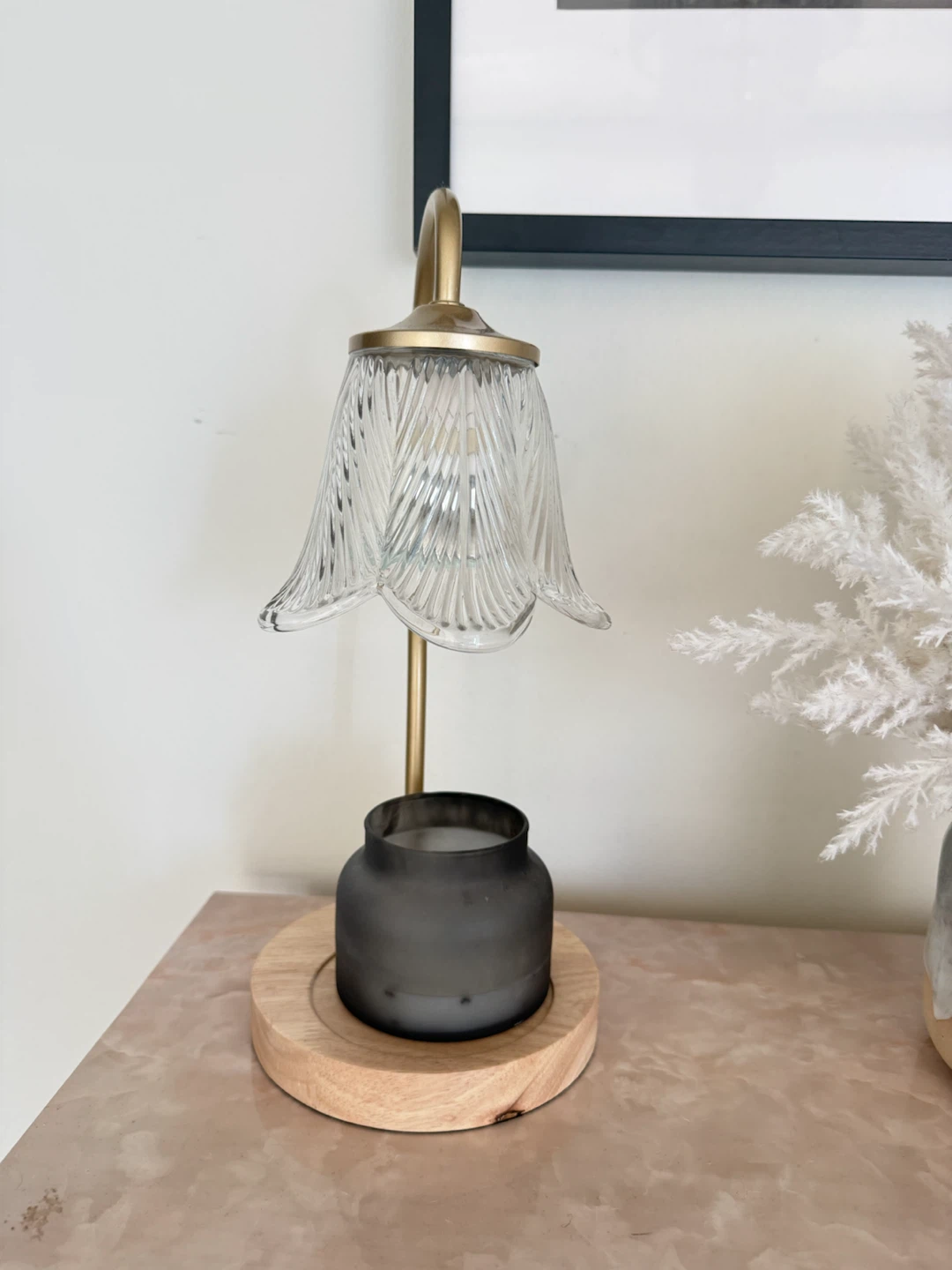 Tabletop Fragrance Lamp