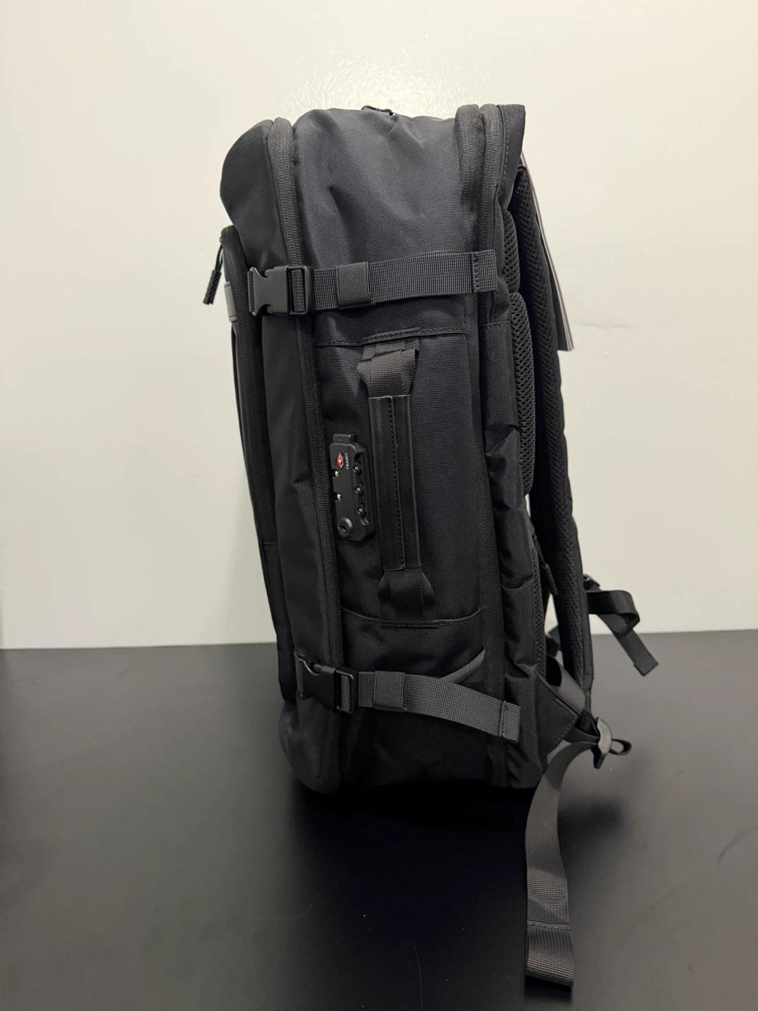 Kingsons Black Travel Backpack - photo 2