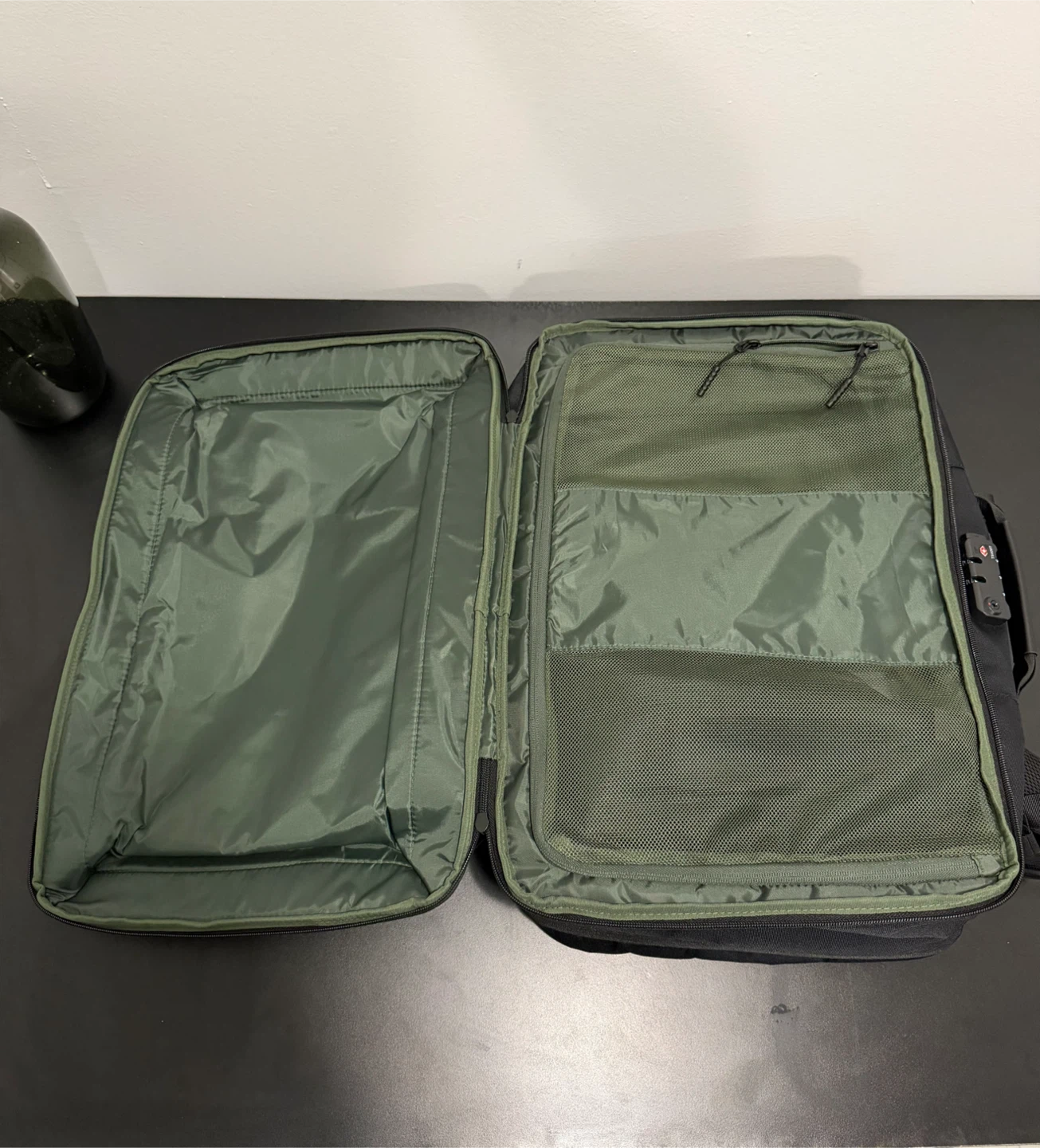 Kingsons Black Travel Backpack - photo 5