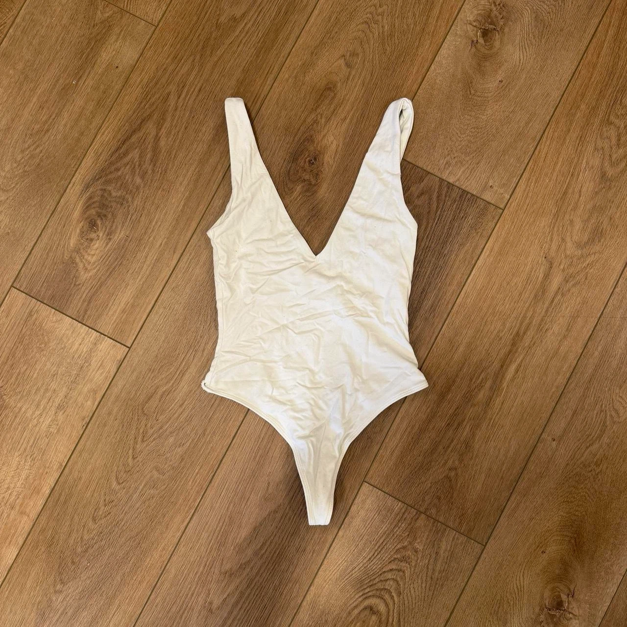 babaton deep V contour bodysuit