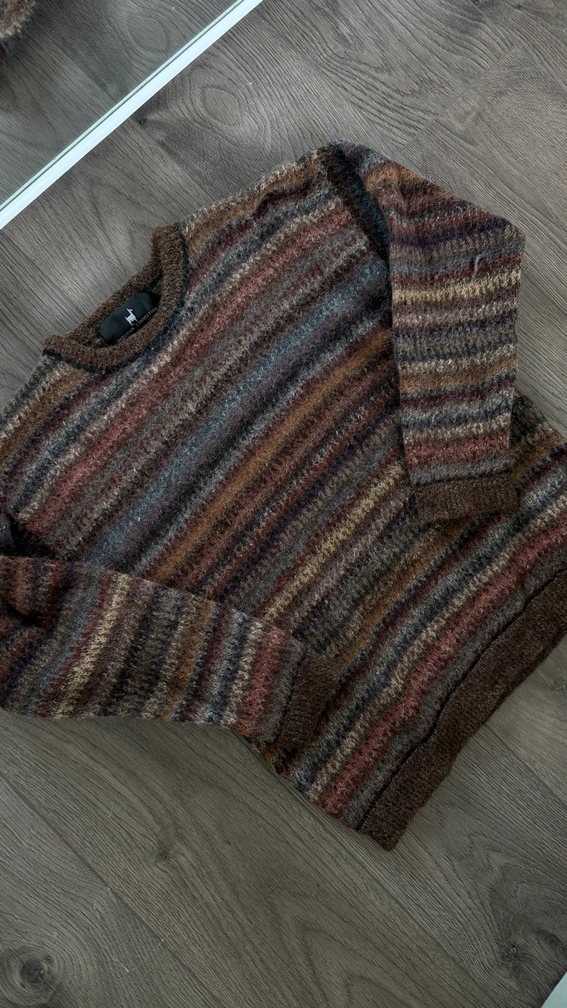 ✨Bohemian style sweater