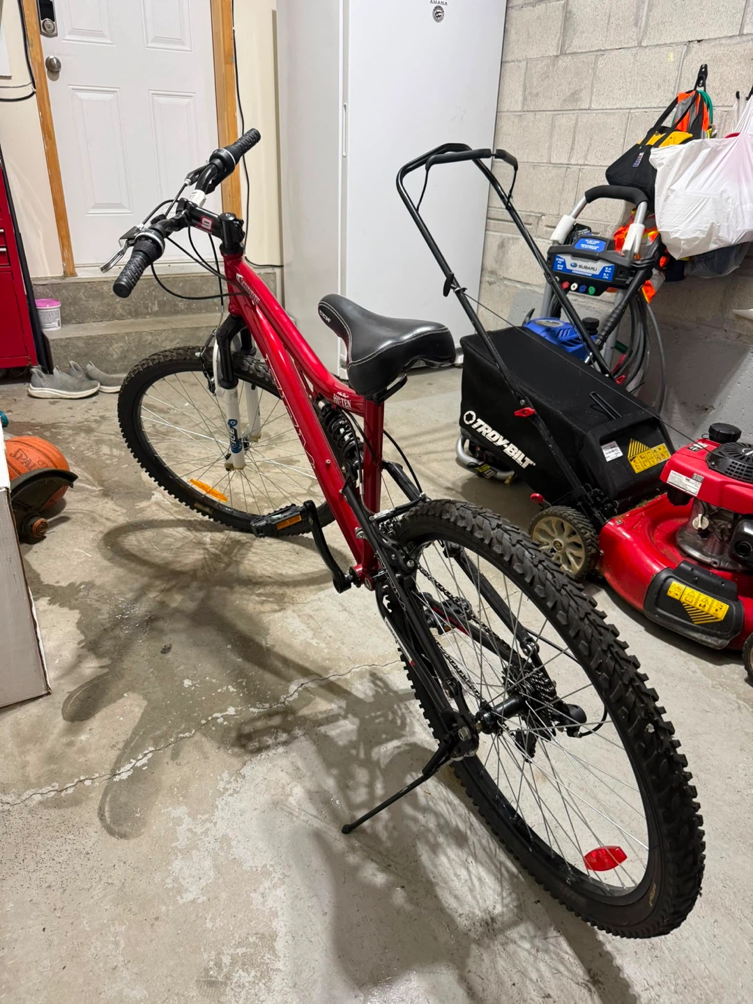 CCM "HIFEN" Mountain Bike - Red - photo 2