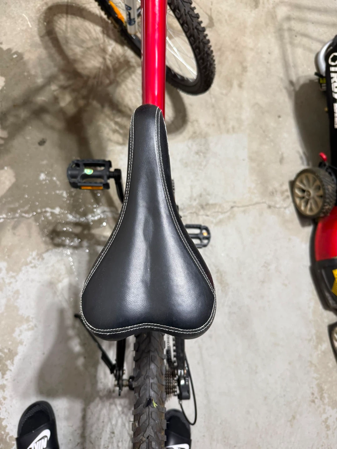 CCM "HIFEN" Mountain Bike - Red - photo 5