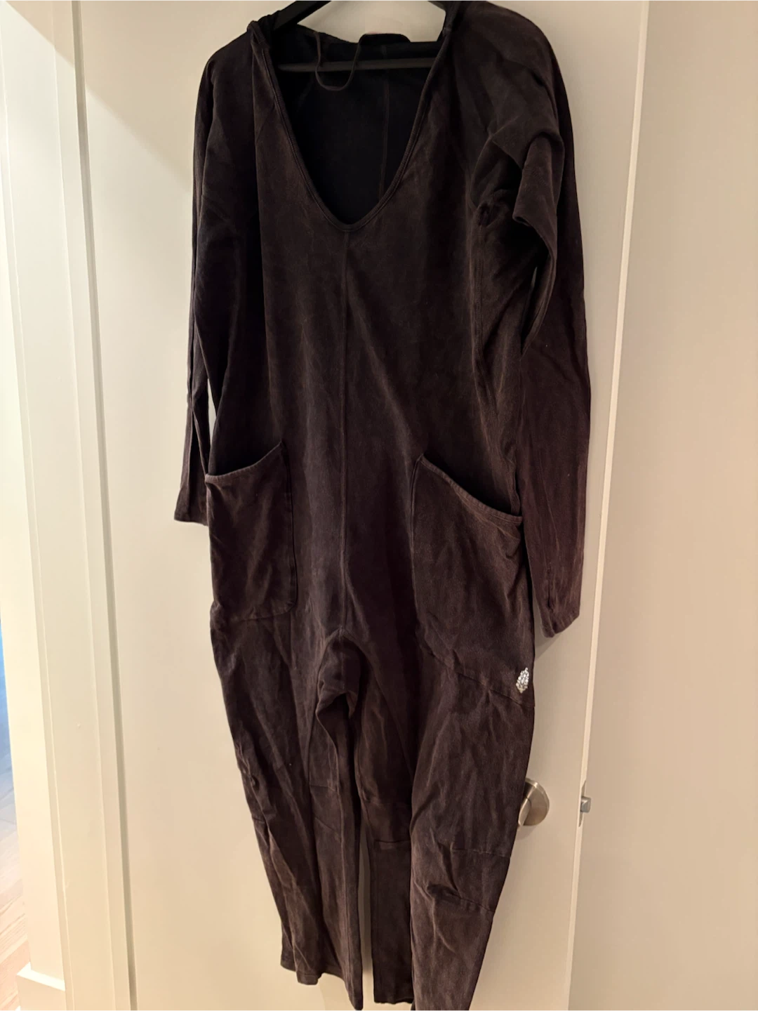 Free People Movement Hooded Romper