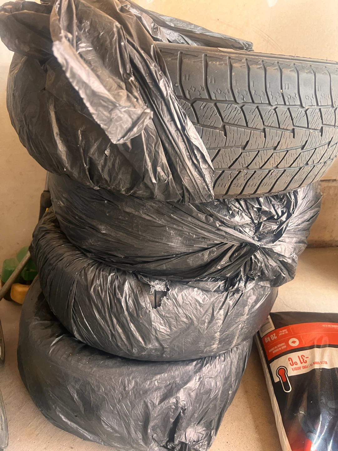 Motoraster Tire 205/65R16 - photo 2