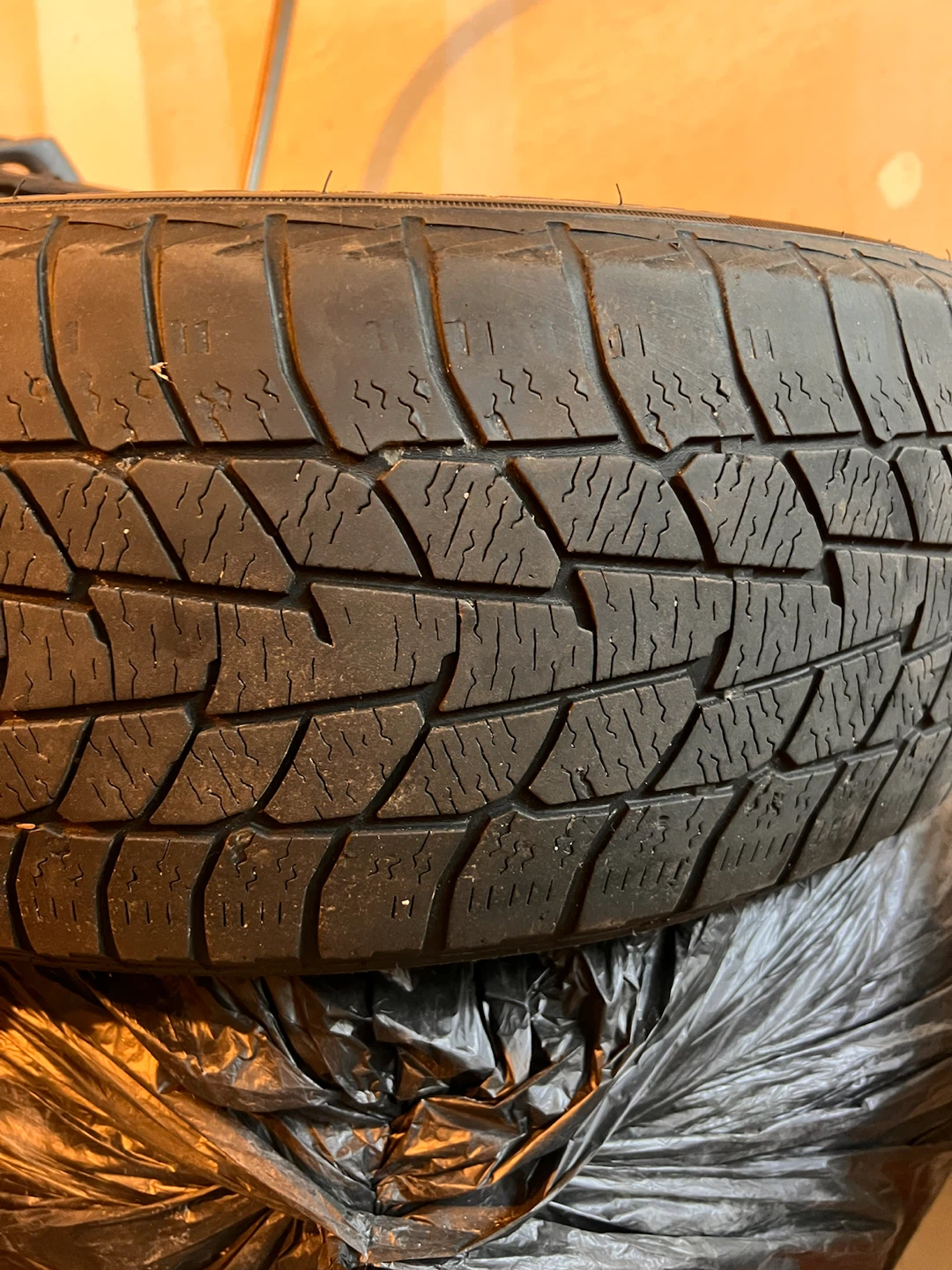 Motoraster Tire 205/65R16 - photo 3