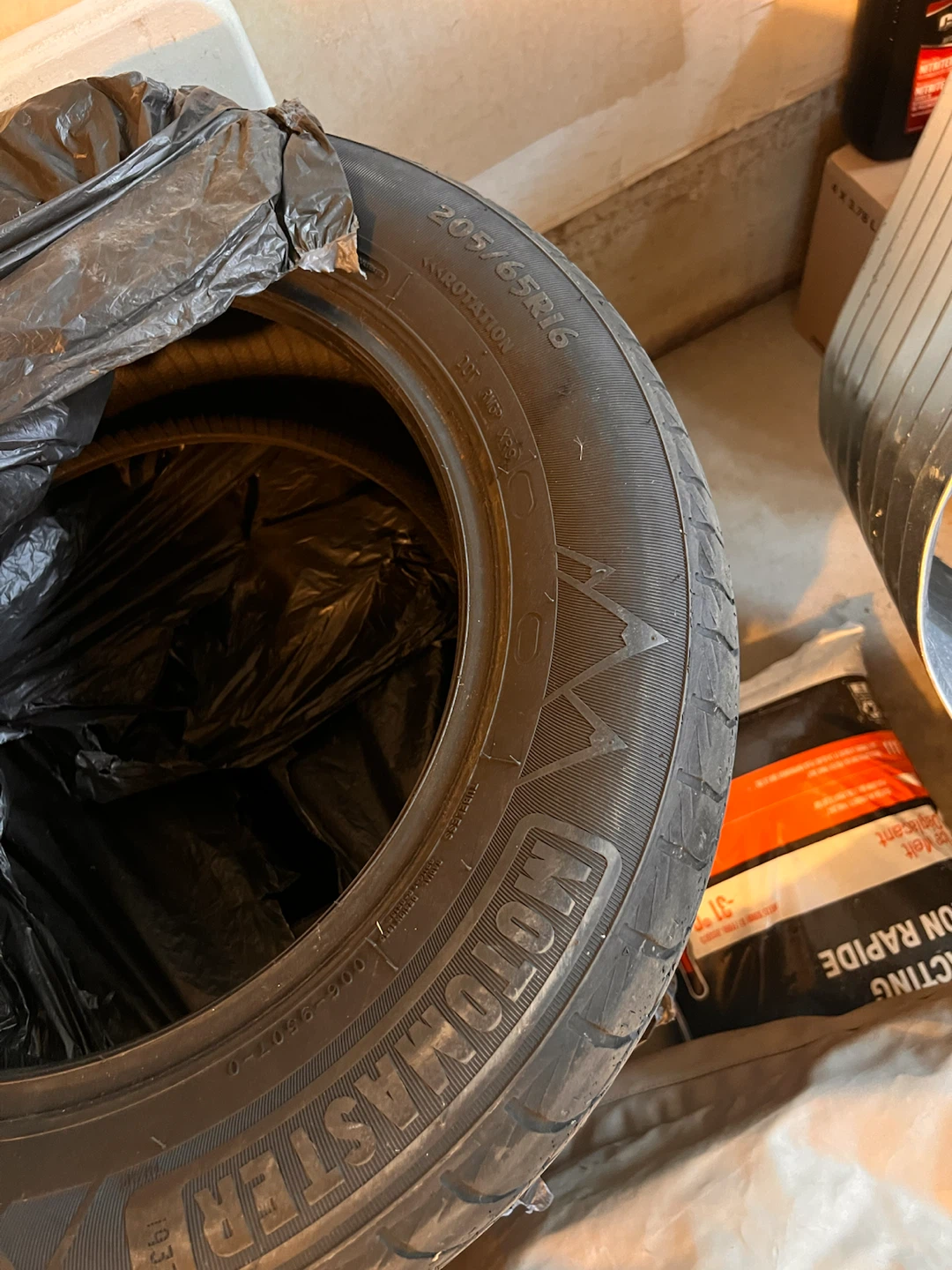 Motoraster Tire 205/65R16 - photo 4