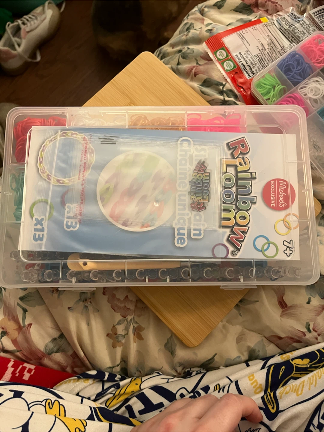 Rainbow Loom Bonus Combo Set