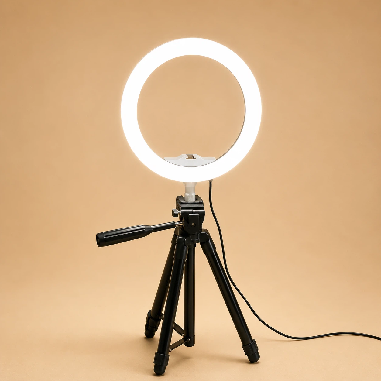 Ubeesize TR50 Ring Light with Tripod