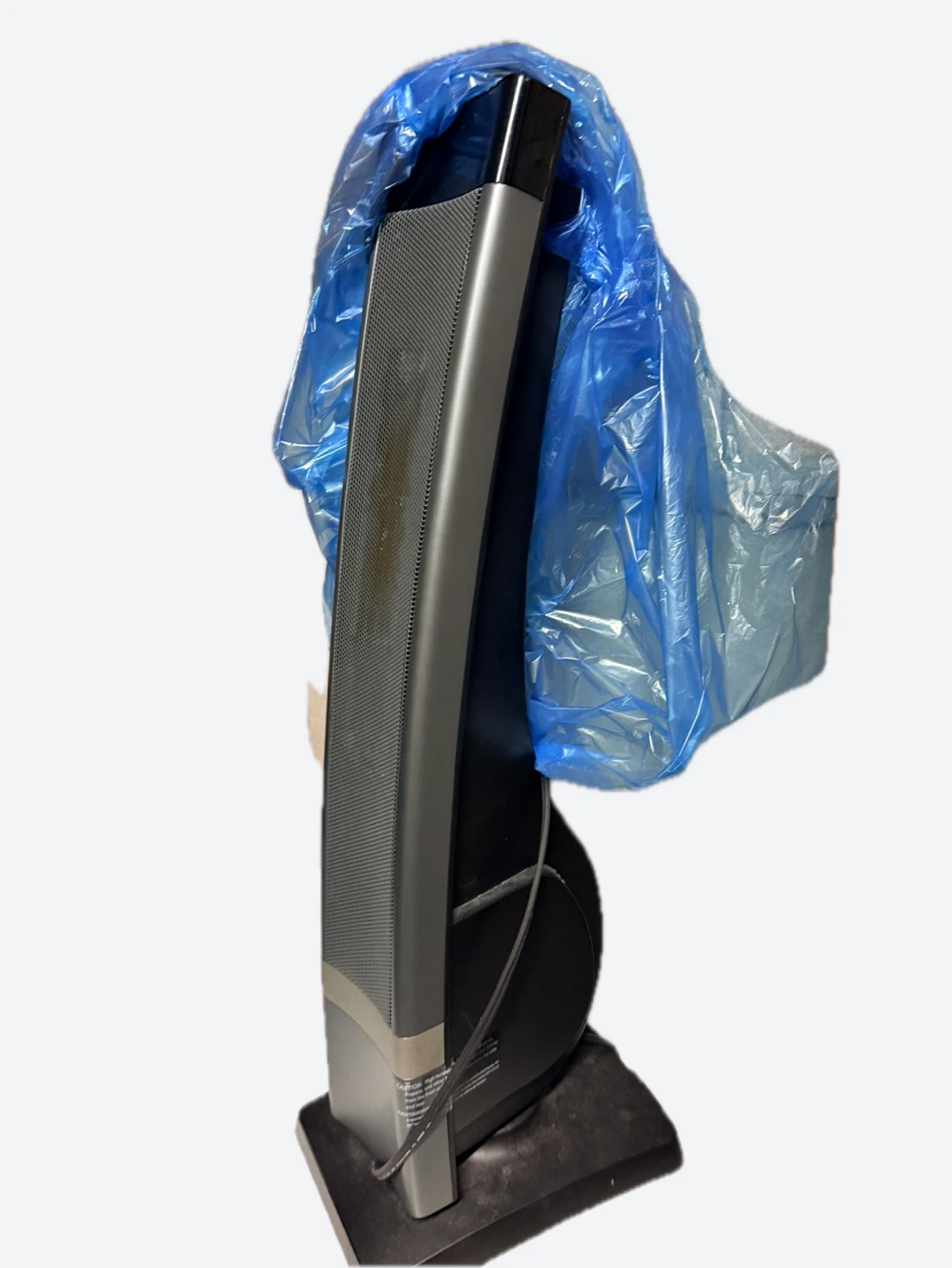 Tower heater