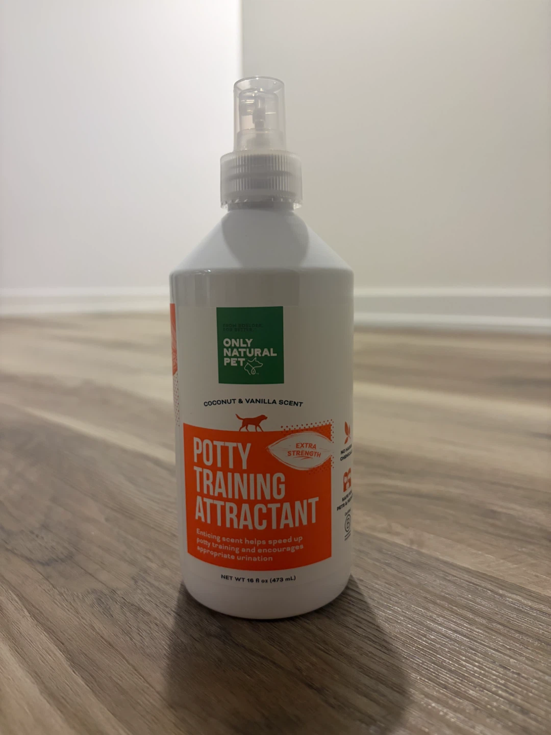Potty Training Attractant Spray