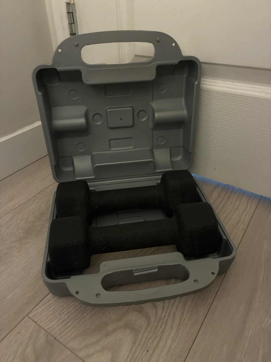 CAP 10lb Dumbbells with Case - photo 2