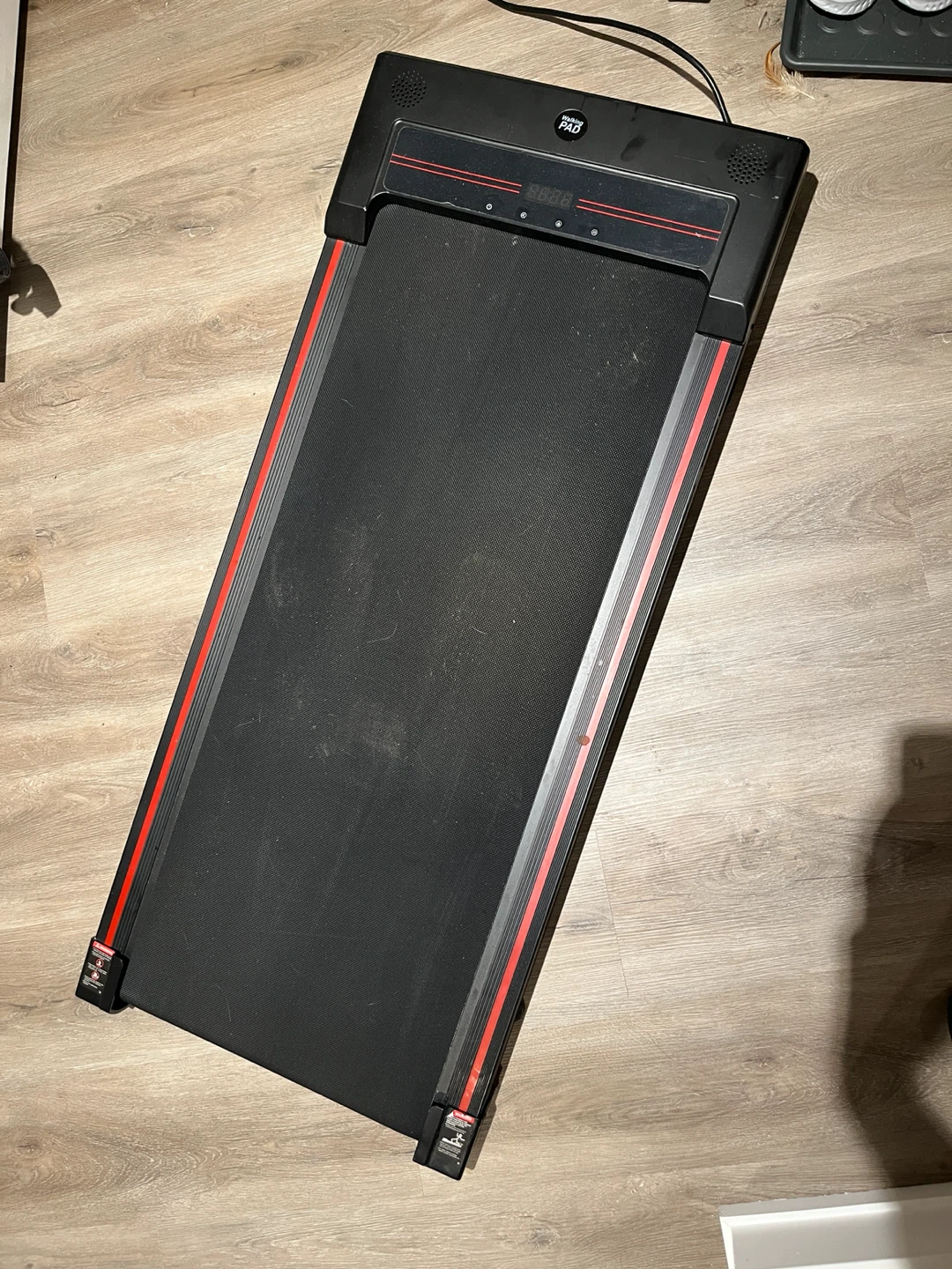 Sperax Walking Pad 3 in 1 - photo 2