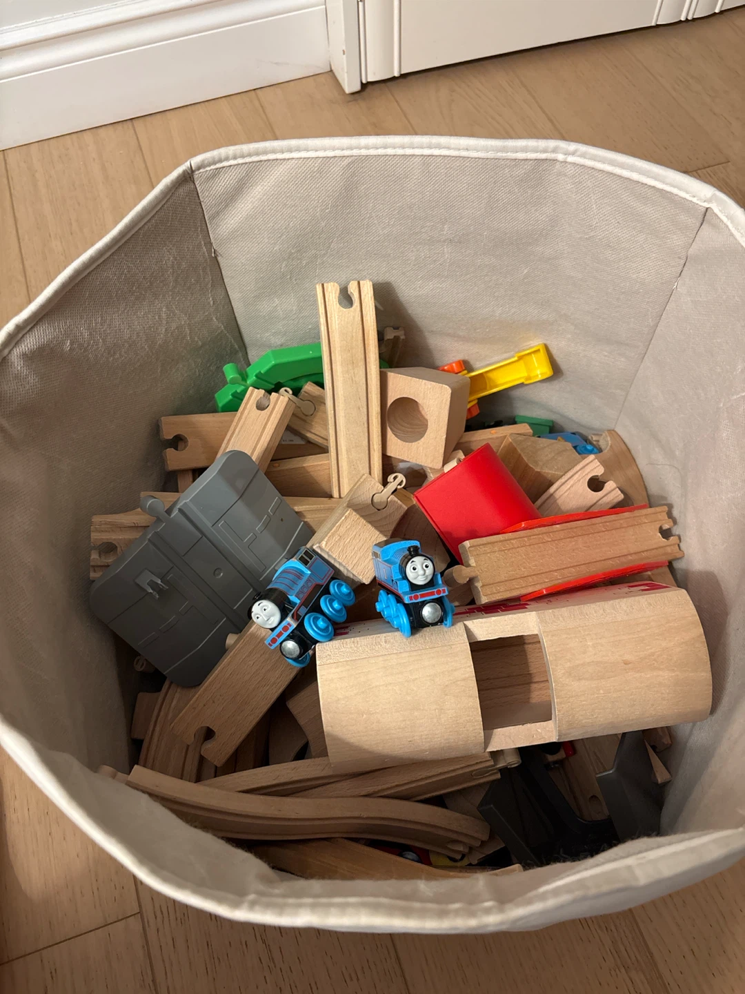 Thomas the Train Wooden Railway Set Pieces