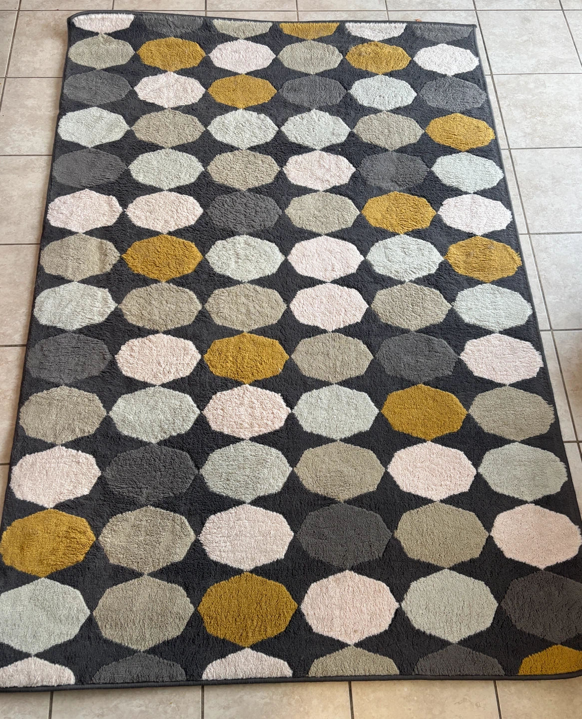 Beautiful Area Rug by IKEA (4x 6 feet)