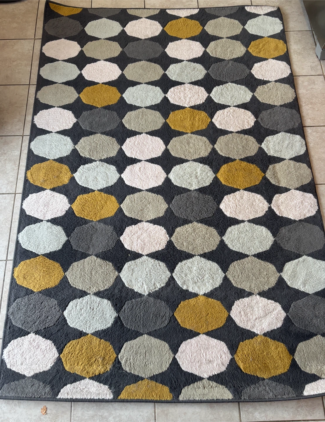 Beautiful Area Rug by IKEA (4x 6 feet) - photo 2