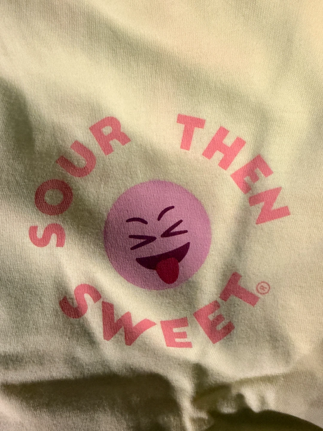NWT! Sour Patch Kids ‘Fruit Riot’ T-Shirt Size S - photo 5