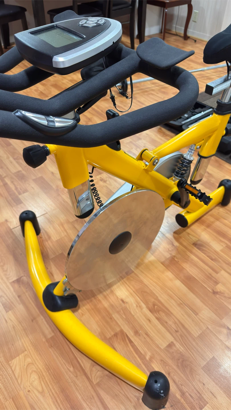 Xform Fitness Indoor Cycling Bike - photo 3