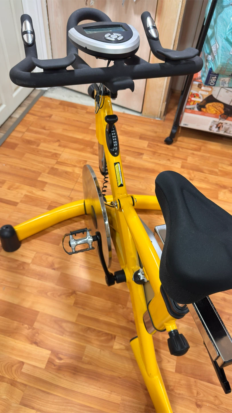 Xform Fitness Indoor Cycling Bike - photo 4