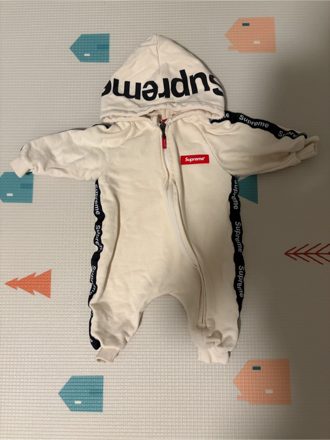 Supreme Baby Romper