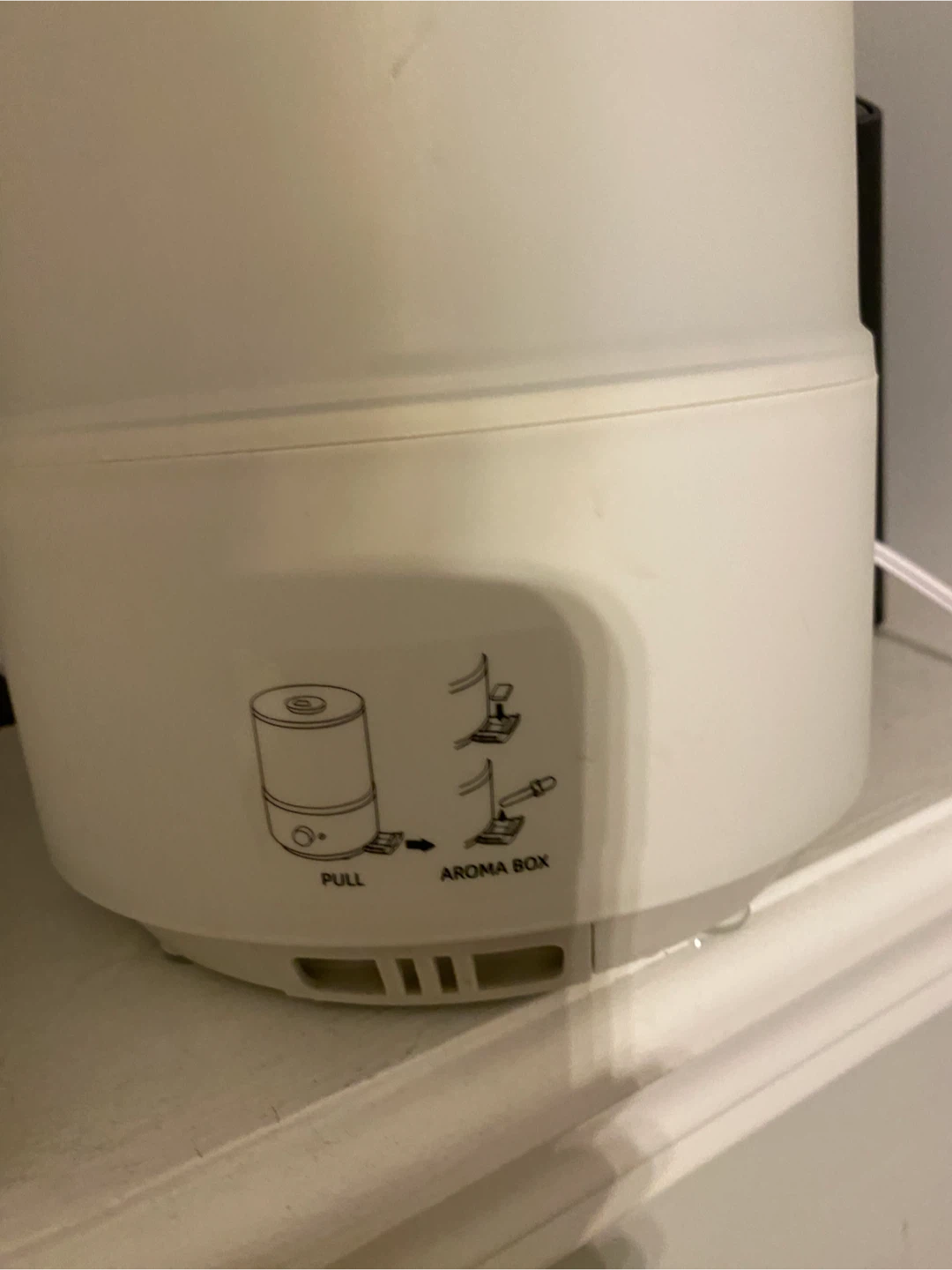 ASAKUKI Humidifier - photo 3