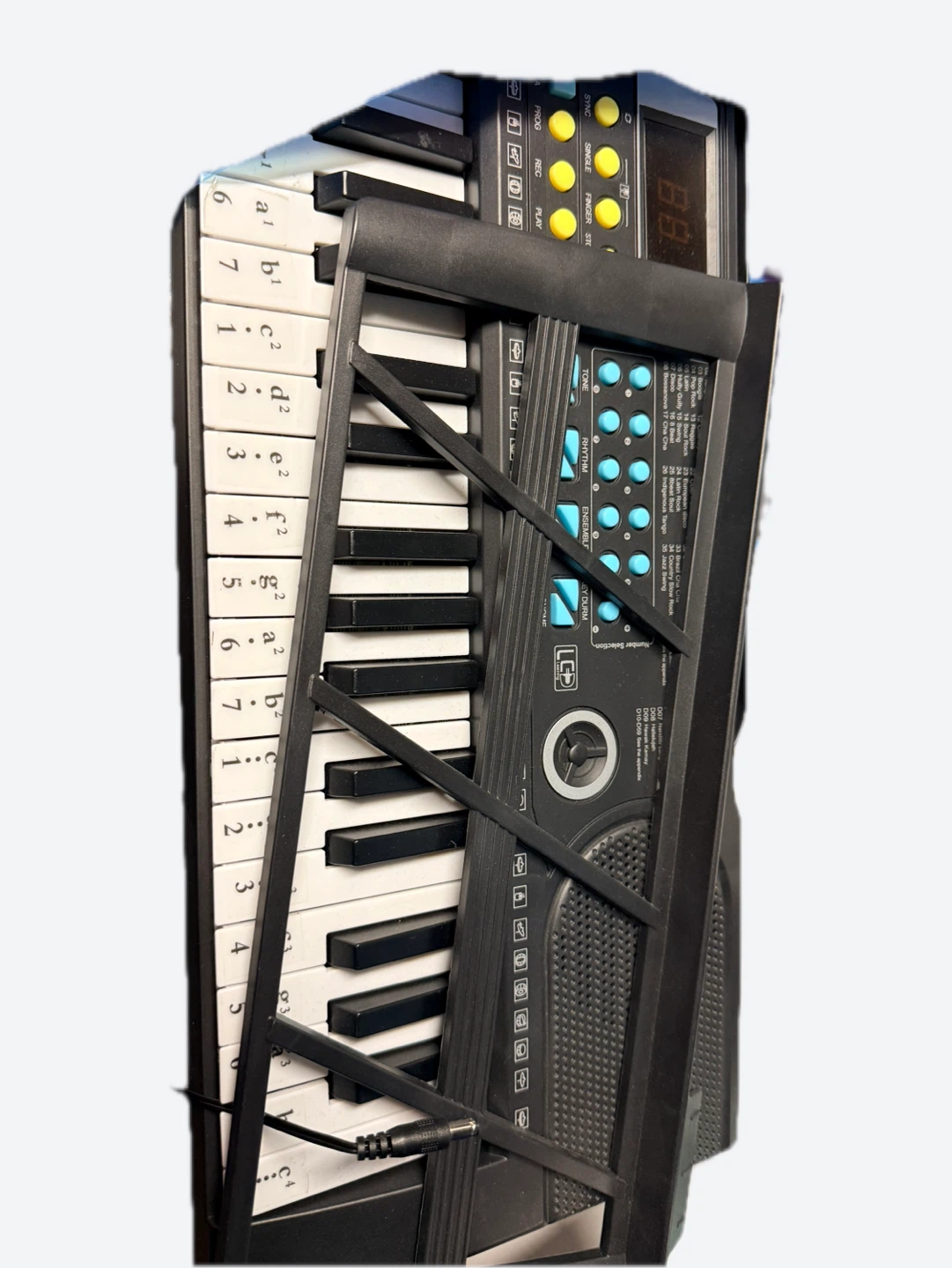Electronic Keyboard