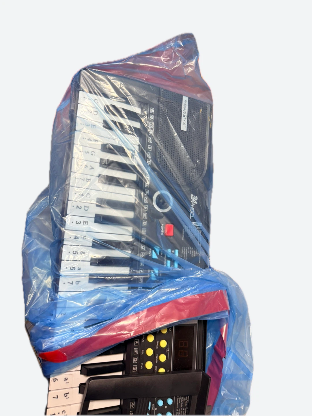 Electronic Keyboard - photo 3