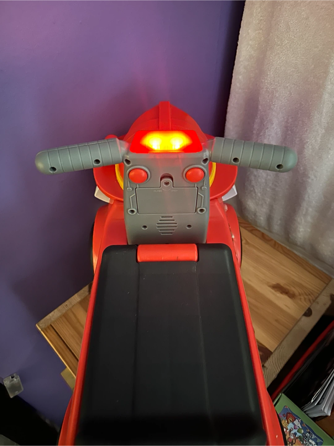 Paw Patrol Marshall Ride-On Toy - photo 4
