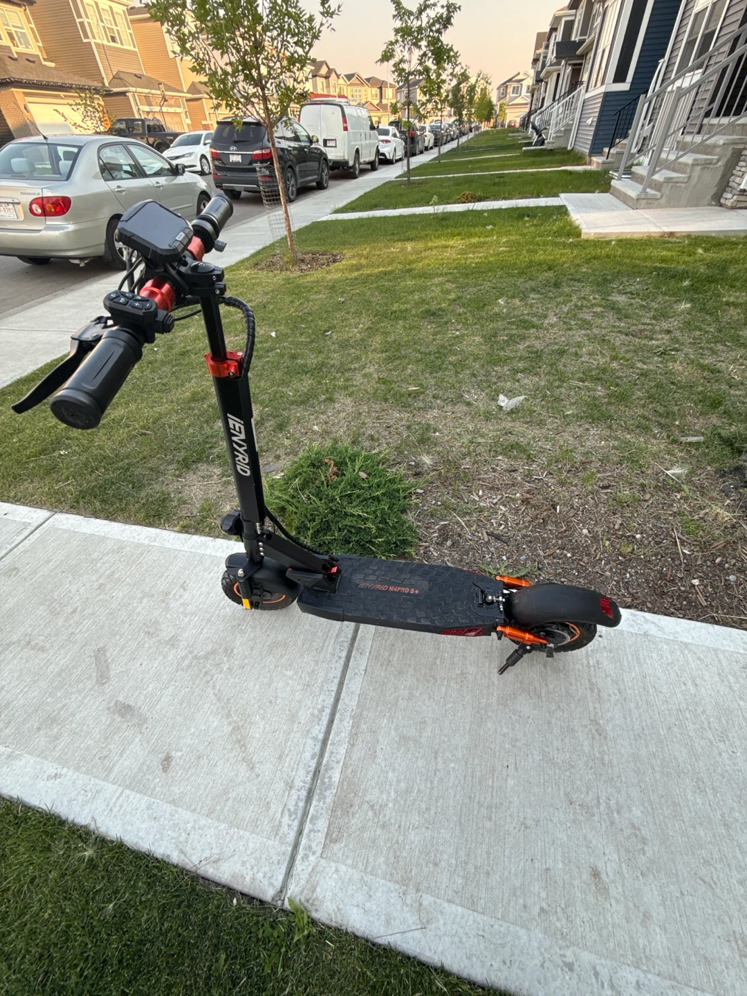 IENYRID M4PRO S+ electric scooter