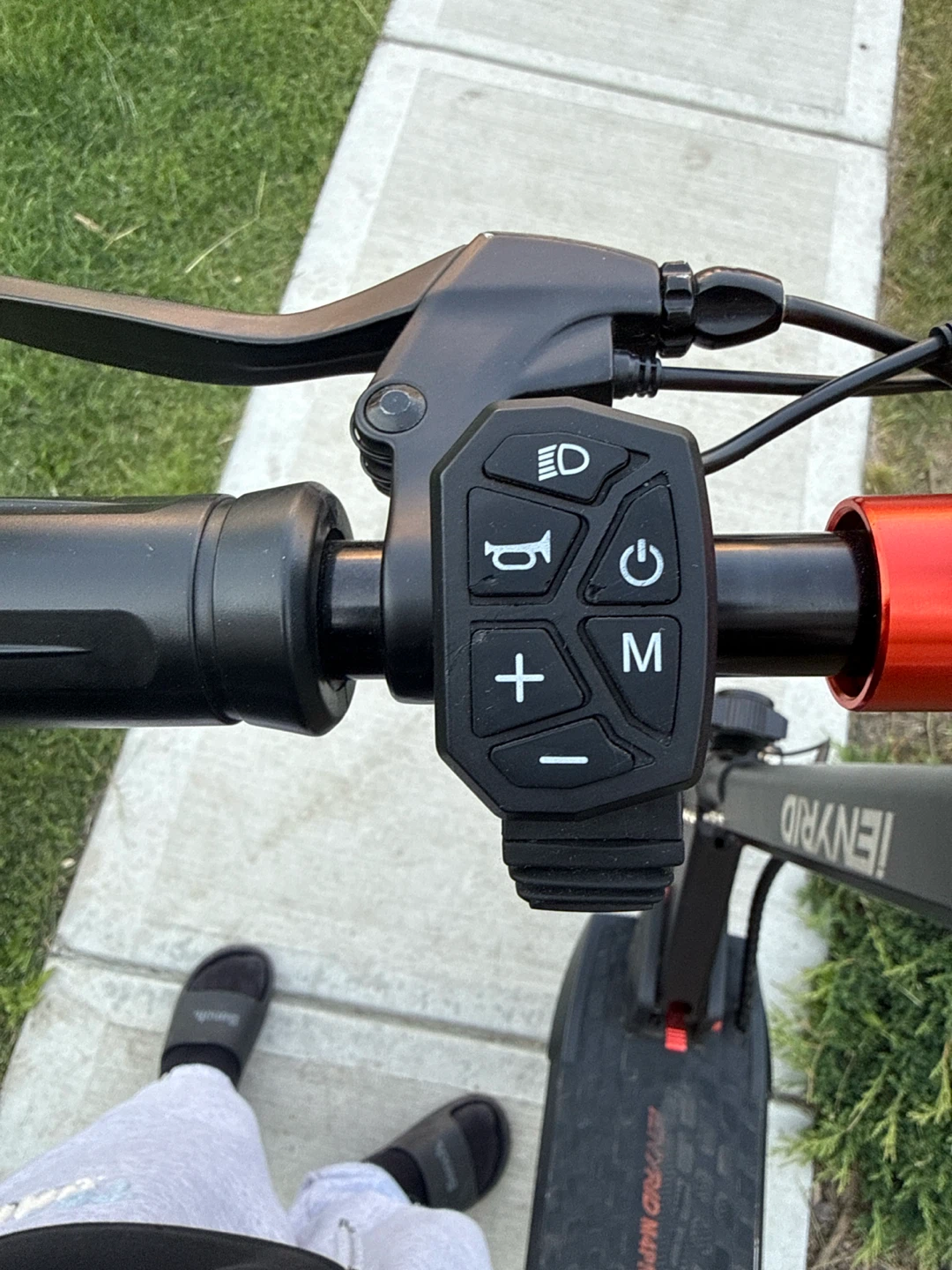 IENYRID M4PRO S+ electric scooter - photo 2