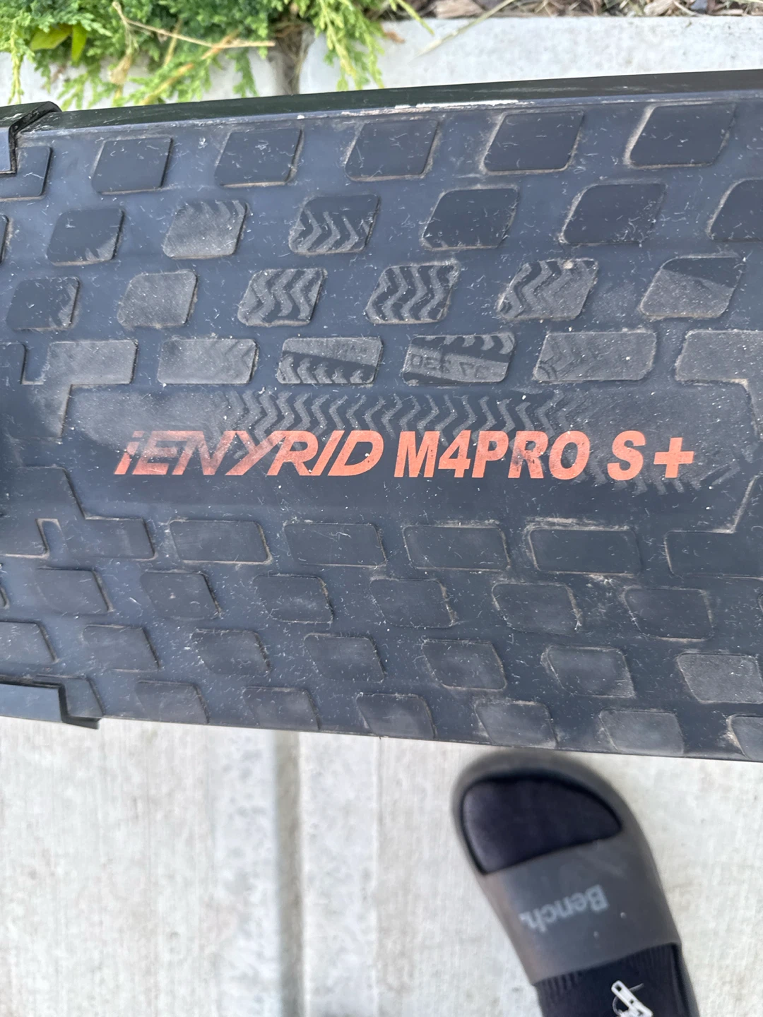 IENYRID M4PRO S+ electric scooter - photo 4