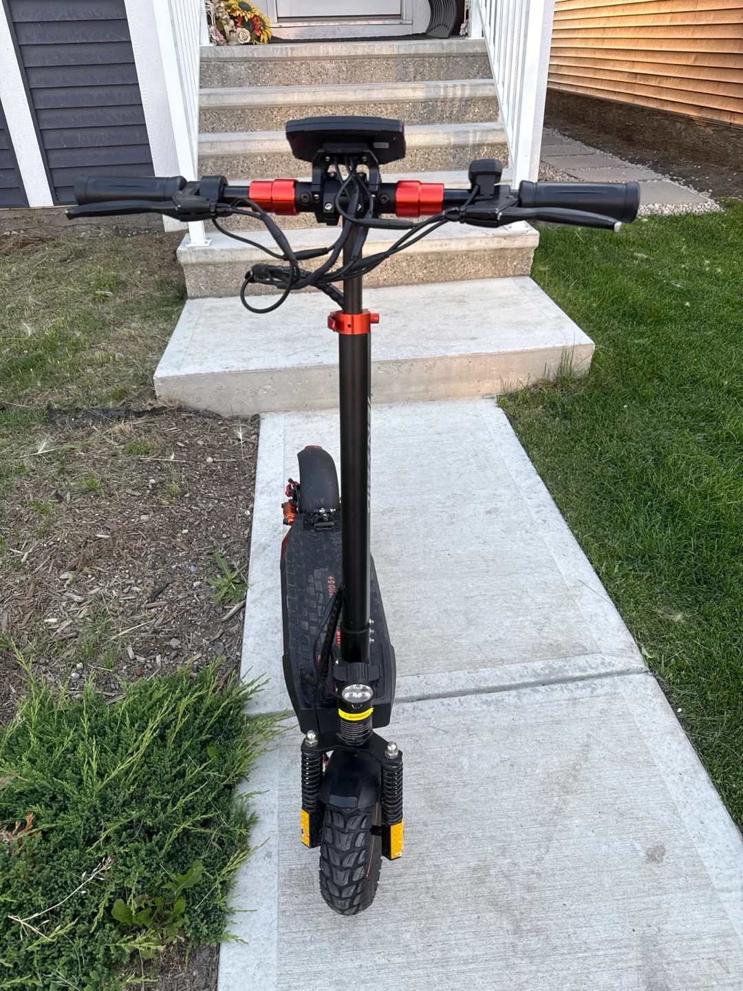 IENYRID M4PRO S+ electric scooter - photo 5
